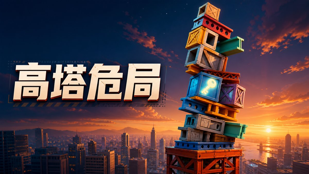 高塔危局游戏封面
